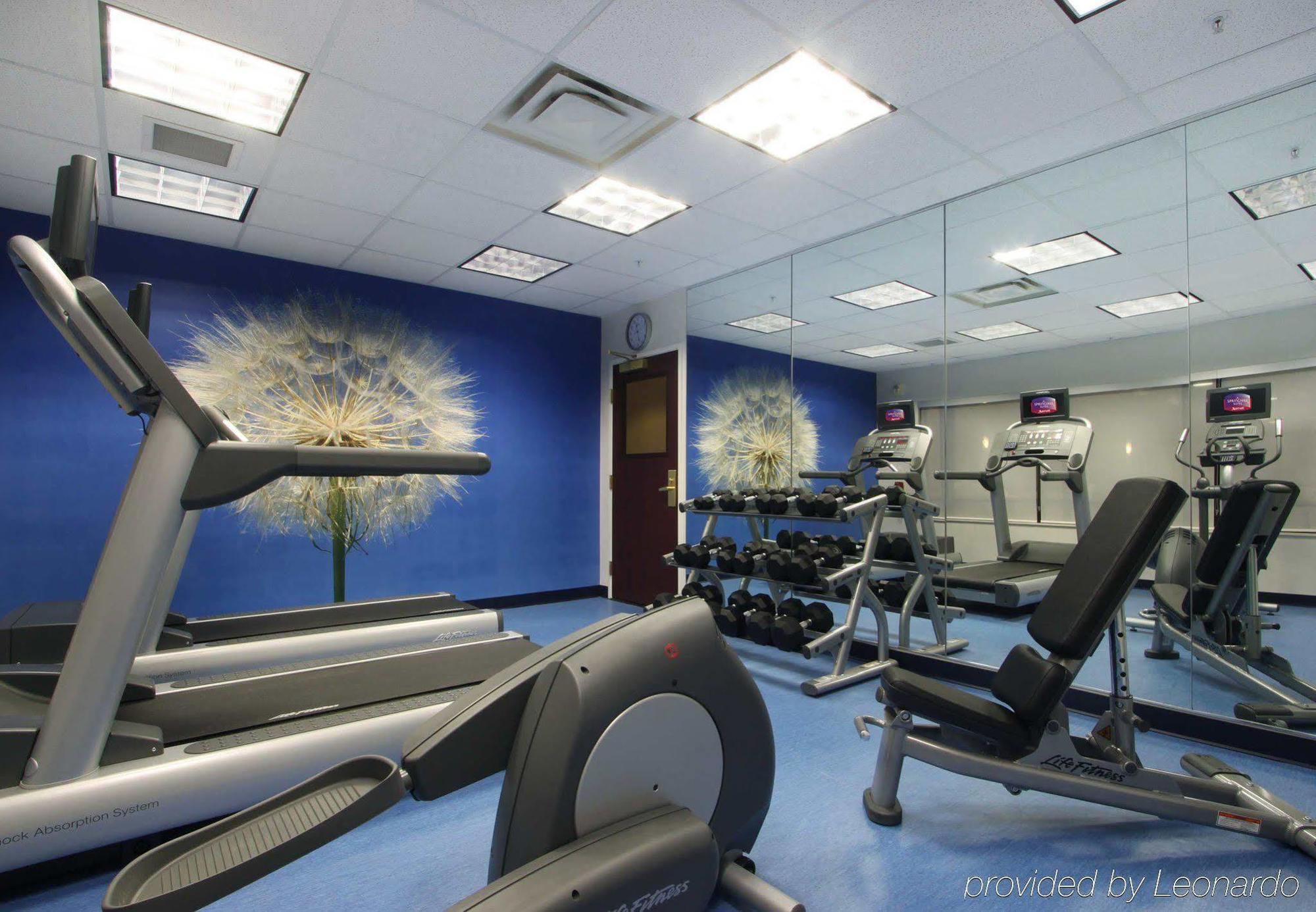Springhill Grand Rapids North 3* Walker