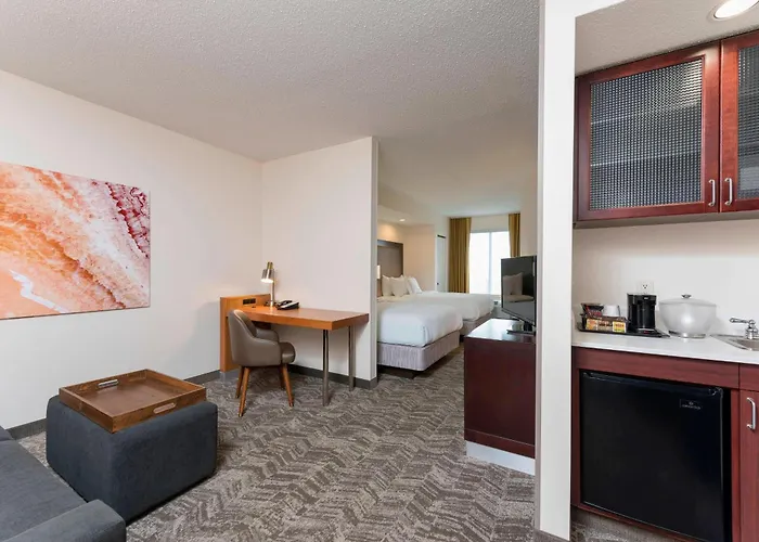 Springhill Suites Grand Rapids North