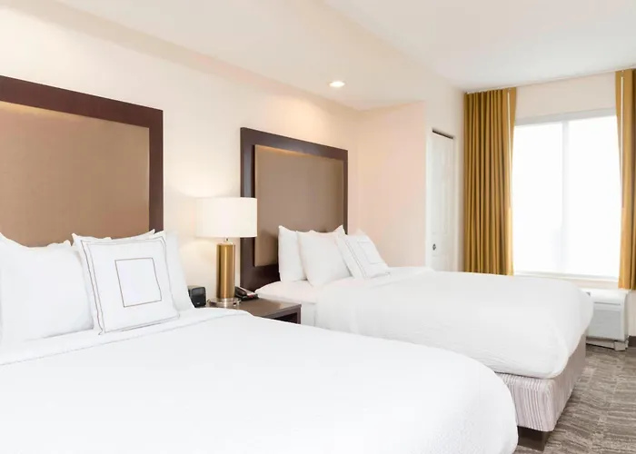 Springhill Suites Grand Rapids North