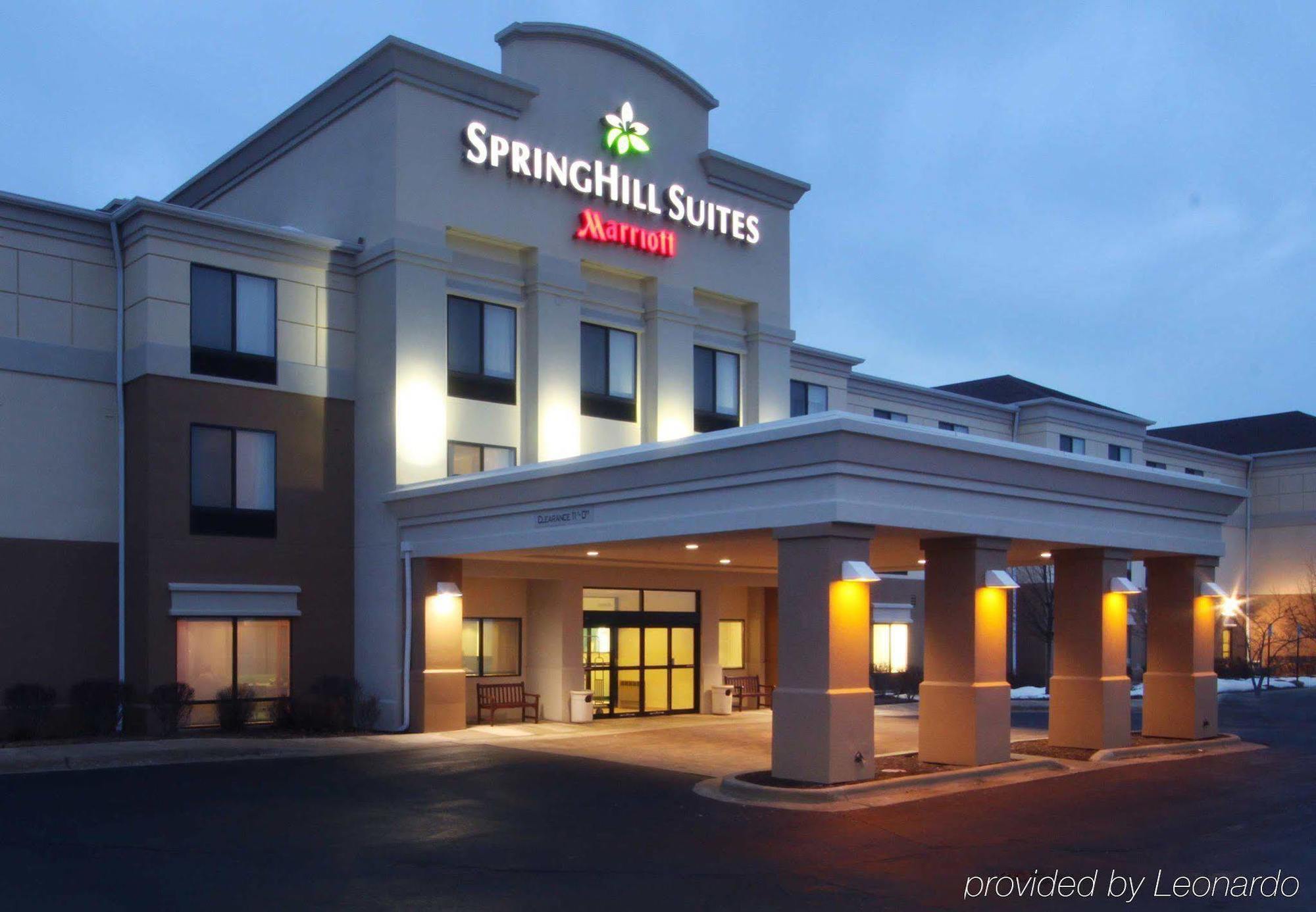 Springhill Grand Rapids North Hotel Walker
